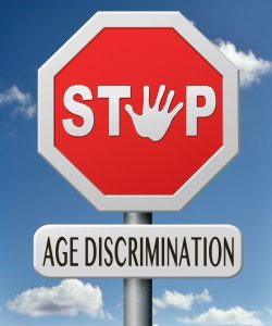 Age Discrimination Job Search