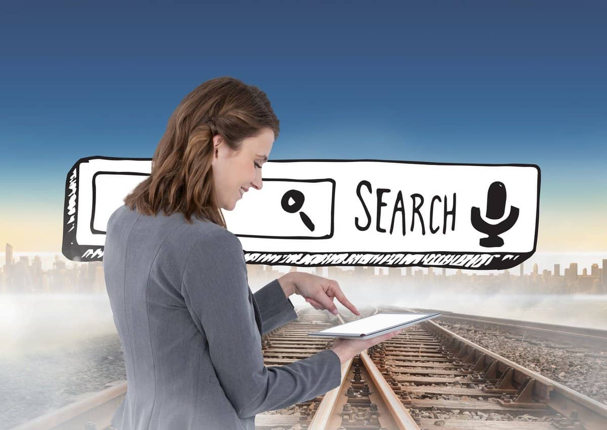 Stay on Track - control job search targets