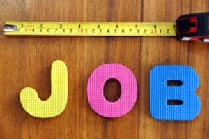 Measure Job Search