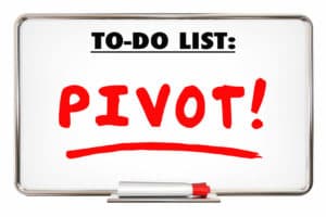 Today’s Career Transition Is All About Pivots