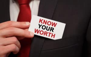 Want a Promotion? Know Your Worth!